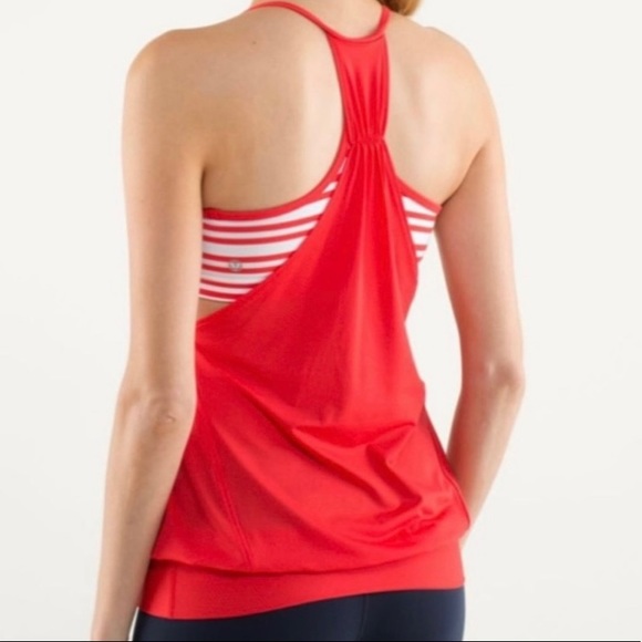 Lululemon No Limits tank top - Picture 2 of 4
